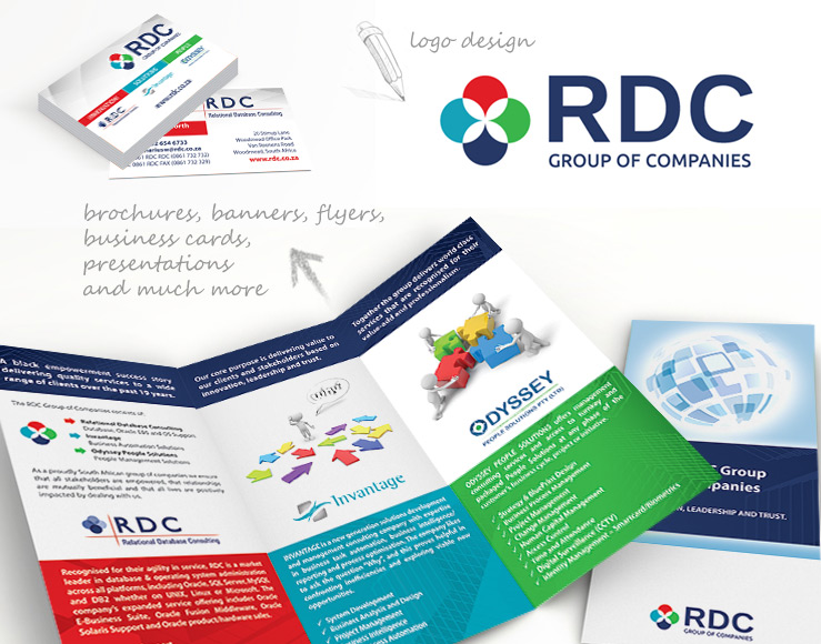 TraciDesign | Branding and Corporate Identity