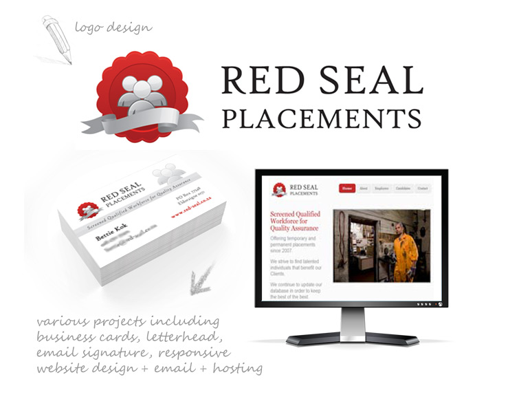 TraciDesign | Branding and Corporate Identity