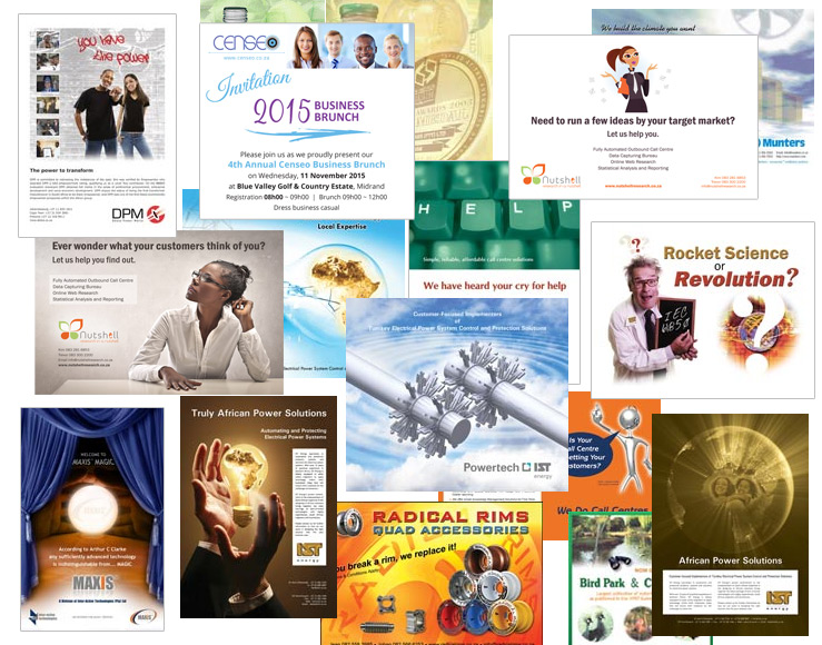 TraciDesign | Presentations & Digital Print